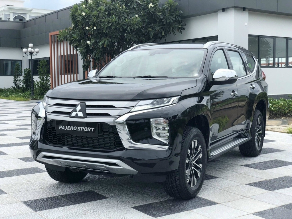 Mitsubishi Pajero Sport 2019 42 MT giá 980 triệu đồng tại Việt Nam   CarPassionvn  Cộng Đồng Xe  Đam mê